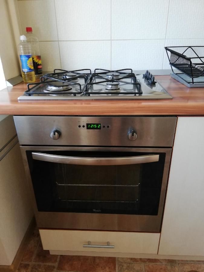 Апартаменты Quiet apartment in the city center of Klaipeda Клайпеда-20