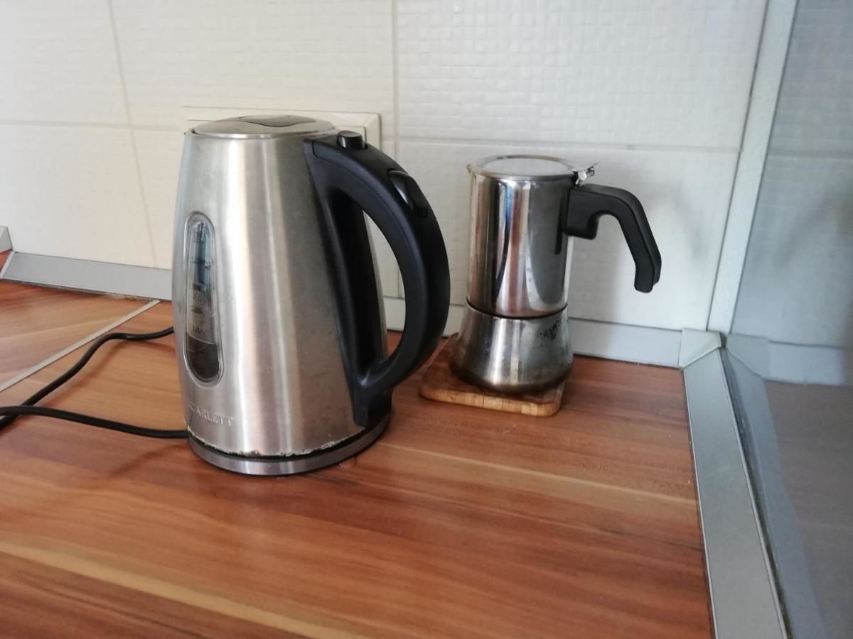 Апартаменты Quiet apartment in the city center of Klaipeda Клайпеда-22