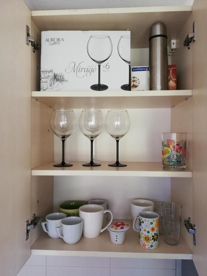 Апартаменты Quiet apartment in the city center of Klaipeda Клайпеда-24