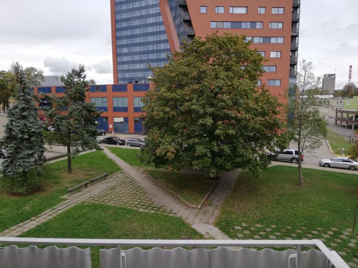 Апартаменты Quiet apartment in the city center of Klaipeda Клайпеда-29
