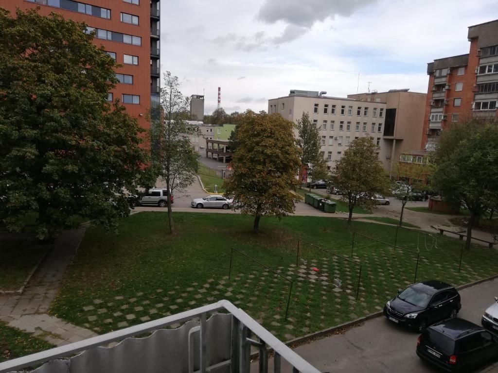 Апартаменты Quiet apartment in the city center of Klaipeda Клайпеда-42