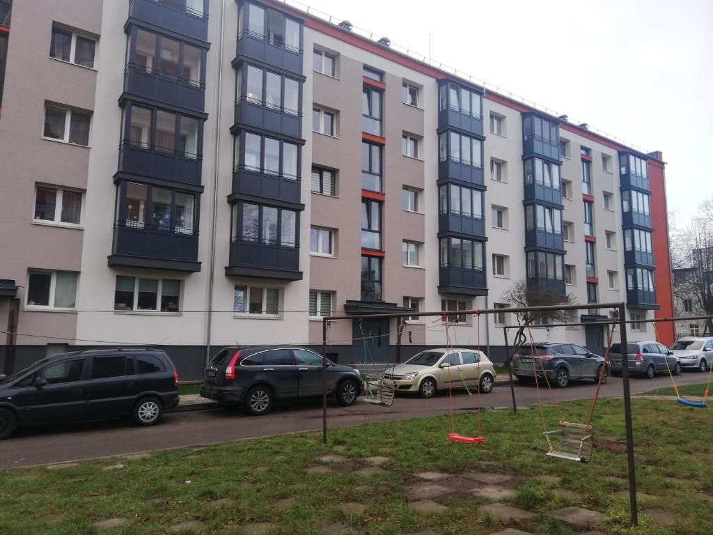 Апартаменты Quiet apartment in the city center of Klaipeda Клайпеда-57