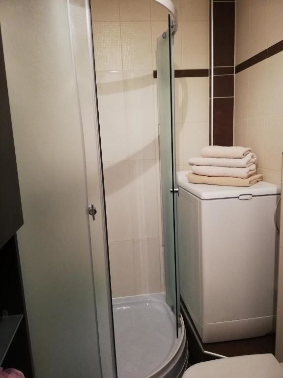 Апартаменты Quiet apartment in the city center of Klaipeda Клайпеда-61