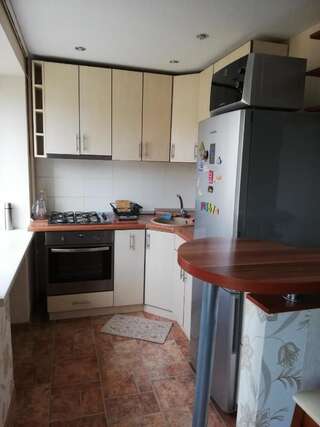 Апартаменты Quiet apartment in the city center of Klaipeda Клайпеда Апартаменты-13