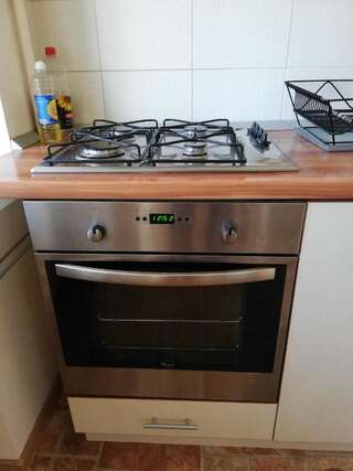 Апартаменты Quiet apartment in the city center of Klaipeda Клайпеда Апартаменты-17