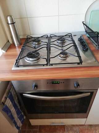 Апартаменты Quiet apartment in the city center of Klaipeda Клайпеда Апартаменты-18