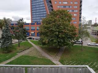 Апартаменты Quiet apartment in the city center of Klaipeda Клайпеда Апартаменты-26