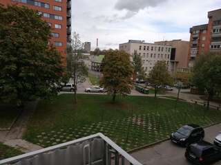 Апартаменты Quiet apartment in the city center of Klaipeda Клайпеда Апартаменты-27
