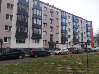 Апартаменты Quiet apartment in the city center of Klaipeda Клайпеда Апартаменты-29
