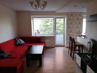 Апартаменты Quiet apartment in the city center of Klaipeda Клайпеда Апартаменты-30