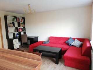 Апартаменты Quiet apartment in the city center of Klaipeda Клайпеда Апартаменты-31