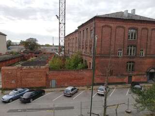 Апартаменты Quiet apartment in the city center of Klaipeda Клайпеда Апартаменты-37
