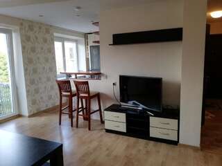 Апартаменты Quiet apartment in the city center of Klaipeda Клайпеда Апартаменты-4