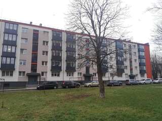 Апартаменты Quiet apartment in the city center of Klaipeda Клайпеда Апартаменты-53