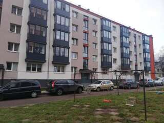 Апартаменты Quiet apartment in the city center of Klaipeda Клайпеда Апартаменты-54