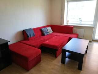 Апартаменты Quiet apartment in the city center of Klaipeda Клайпеда Апартаменты-6