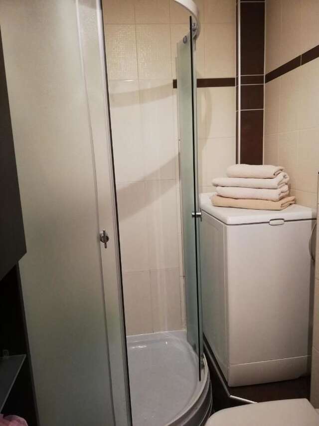 Апартаменты Quiet apartment in the city center of Klaipeda Клайпеда-12