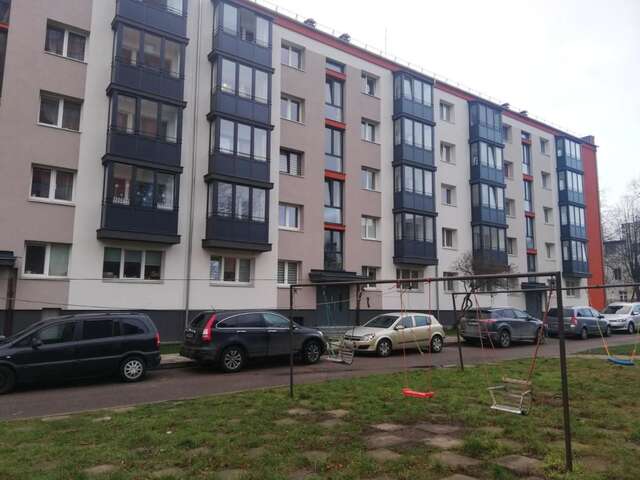 Апартаменты Quiet apartment in the city center of Klaipeda Клайпеда-31
