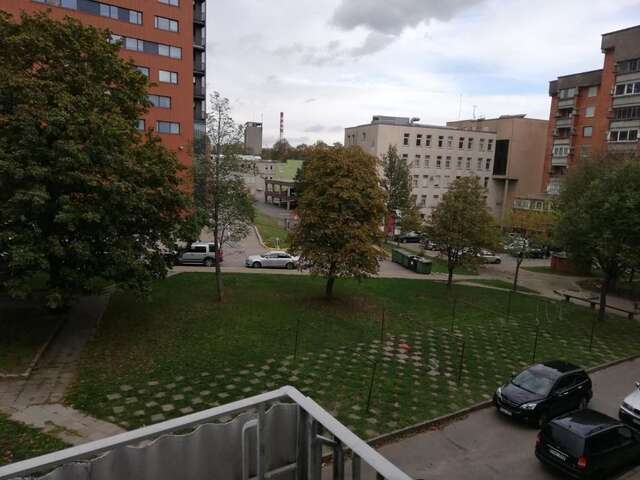 Апартаменты Quiet apartment in the city center of Klaipeda Клайпеда-41