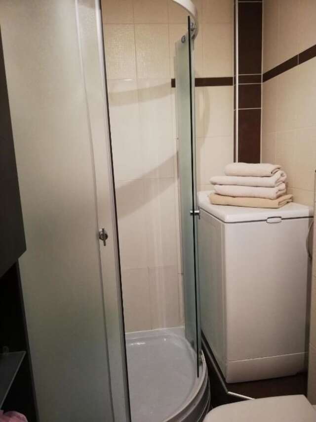 Апартаменты Quiet apartment in the city center of Klaipeda Клайпеда-60